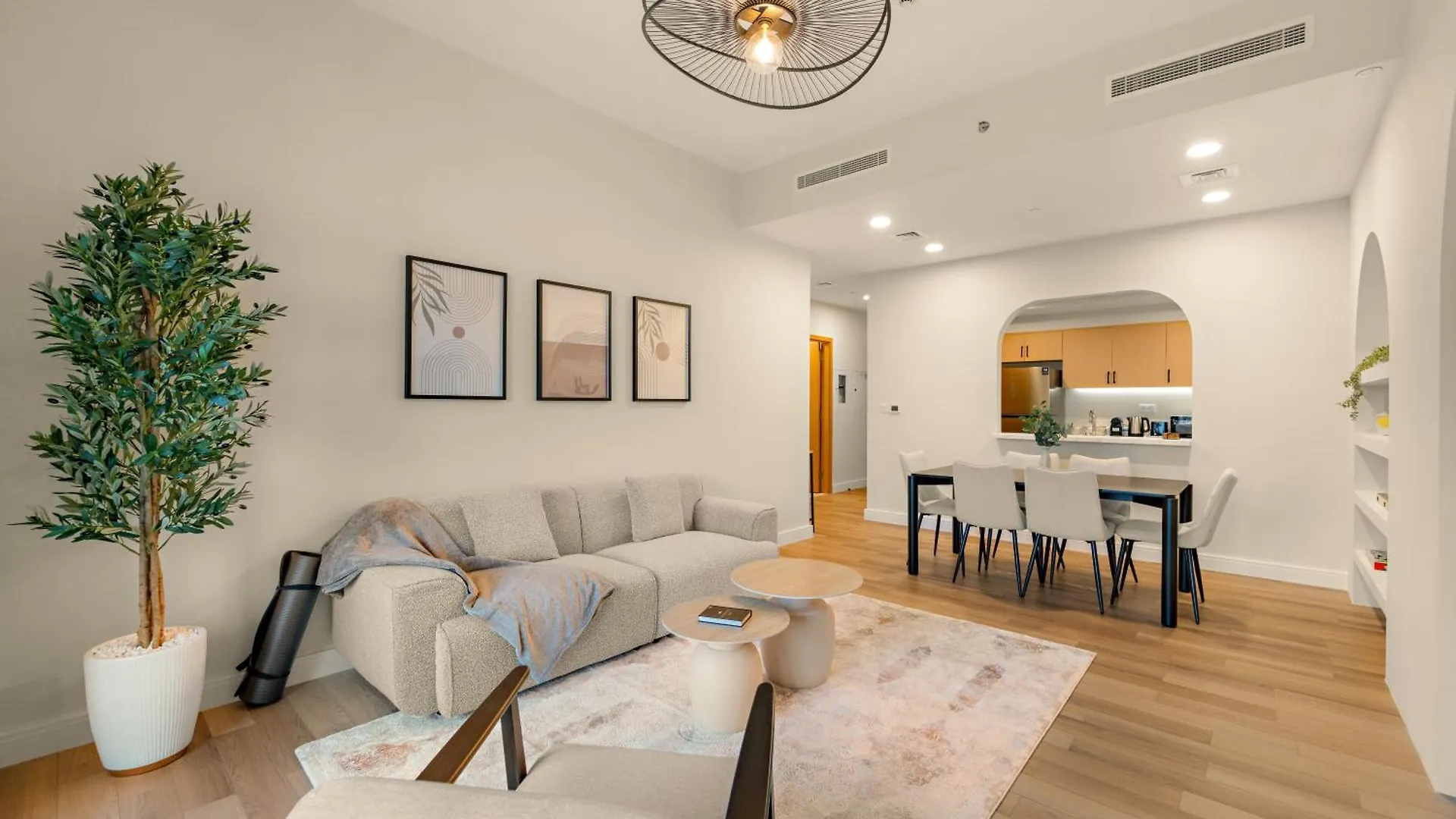 Appartamento Elegant 3Br - Stunning Burj Khalifa View Dubai 0*,