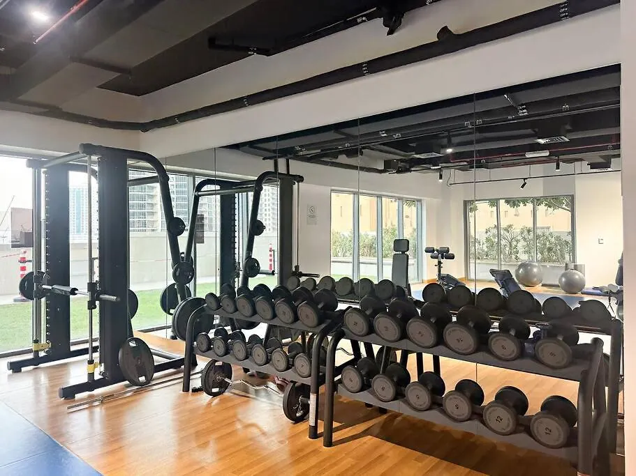 Appartamento Elegant 3Br - Stunning Burj Khalifa View Dubai