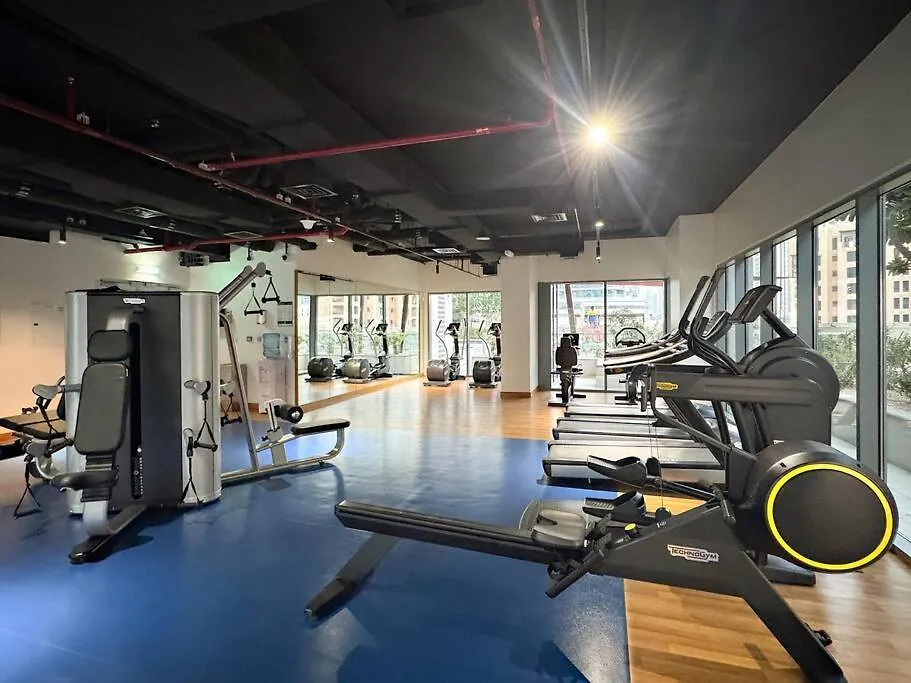 Elegant 3Br - Stunning Burj Khalifa View Apartment Dubai