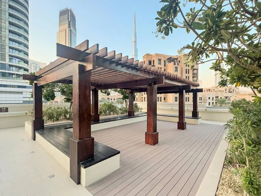 Elegant 3Br - Stunning Burj Khalifa View Apartment Dubai United Arab Emirates